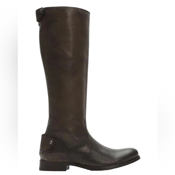 Frye Shoes - Frye 76430 Melissa Button Women Boots